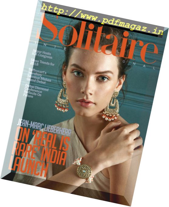 Solitaire International – November 2017