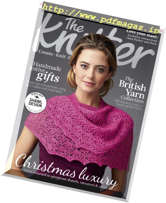 The Knitter – November 2017