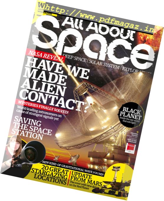 All About Space – February 2018