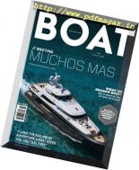 Boat International US Edition – November 2017
