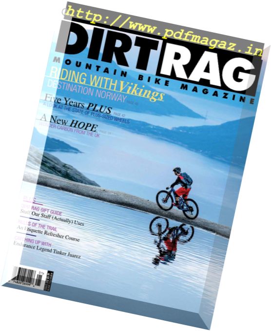 Dirt Rag Magazine – December 2017