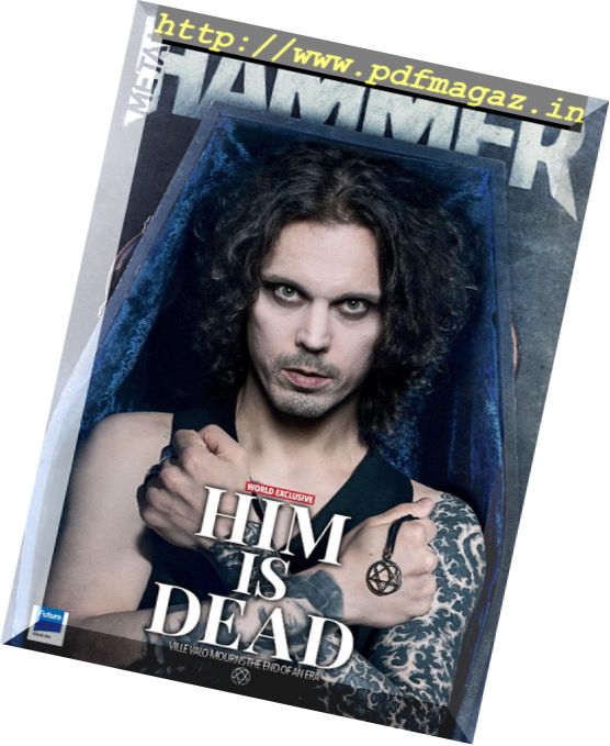 Metal Hammer UK – December 2017
