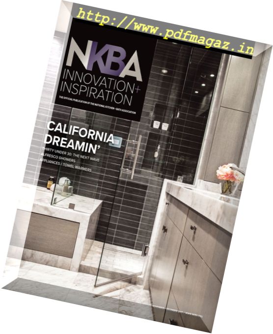 NKBA. Innovation + Inspiration – November-December 2017