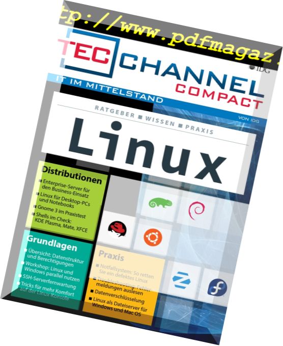 TecChannel Compact – November 2017