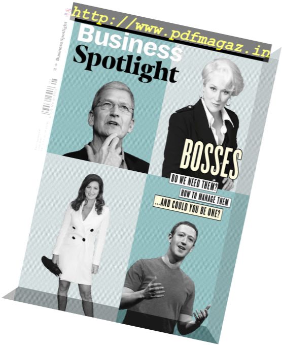 Business Spotlight – November-Dezember 2017