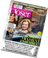 Closer France – 10 novembre 2017