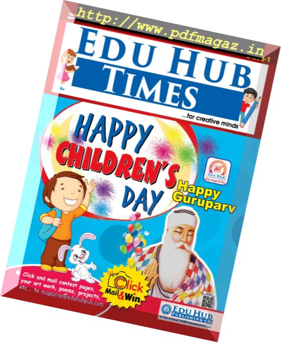 Edu Hub Times Class – November 2017