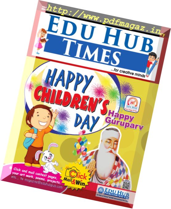 Edu Hub Times – November 2017