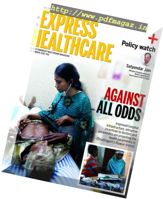 Express Healthcare – November 2017