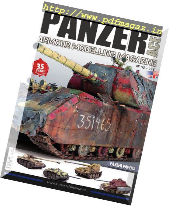 Panzer Aces – N 55, 2017