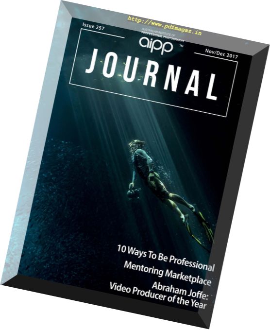 AIPP Journal – November-December 2017