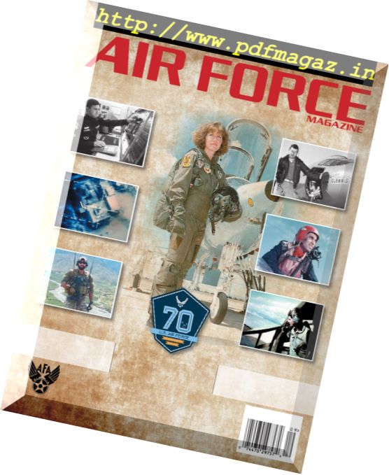 Air force Magazine – September 2017