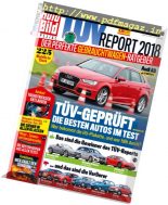 Auto Bild Spezial – TUV Report 2018