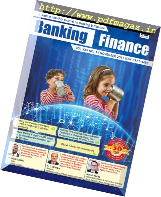 Banking Finance – November 2017