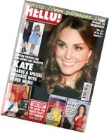 Hello! Magazine UK – 20 November 2017