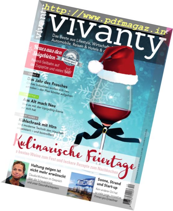 vivanty Germany – Dezember 2017