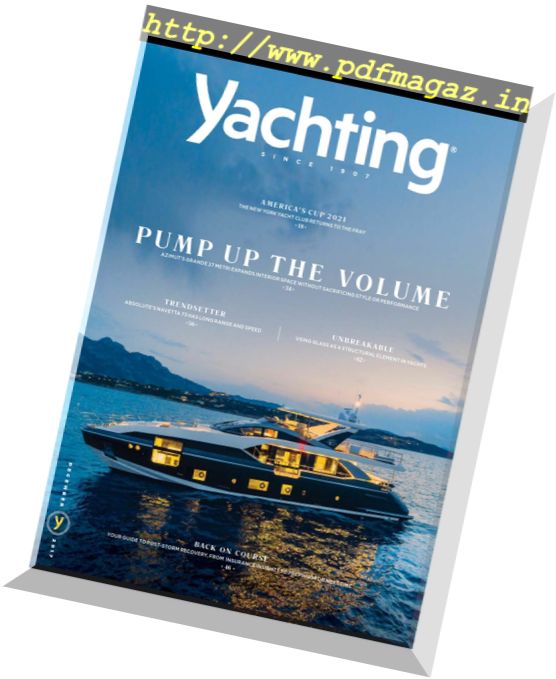 Yachting USA – December 2017