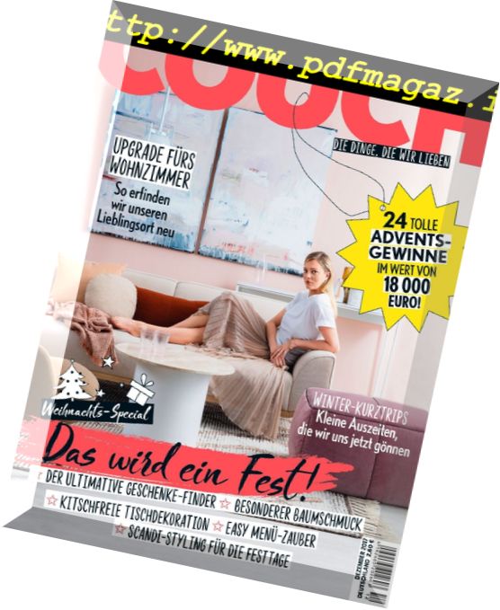Couch – Dezember 2017