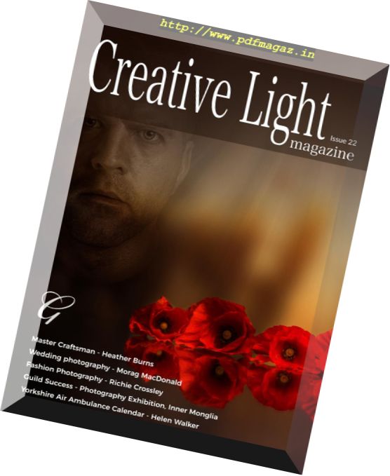 Creative Light – Issue 22, October 2017