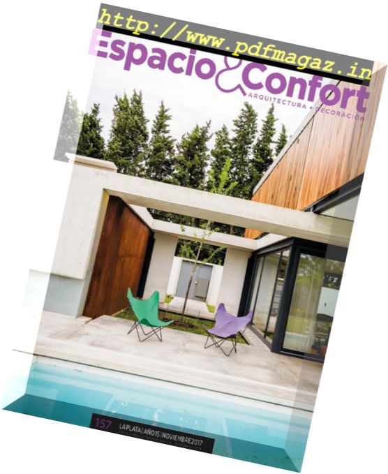 Espacio & Confort Arquitectura + Decoracion – Noviembre 2017