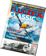 Flugzeug Classic – Dezember 2017