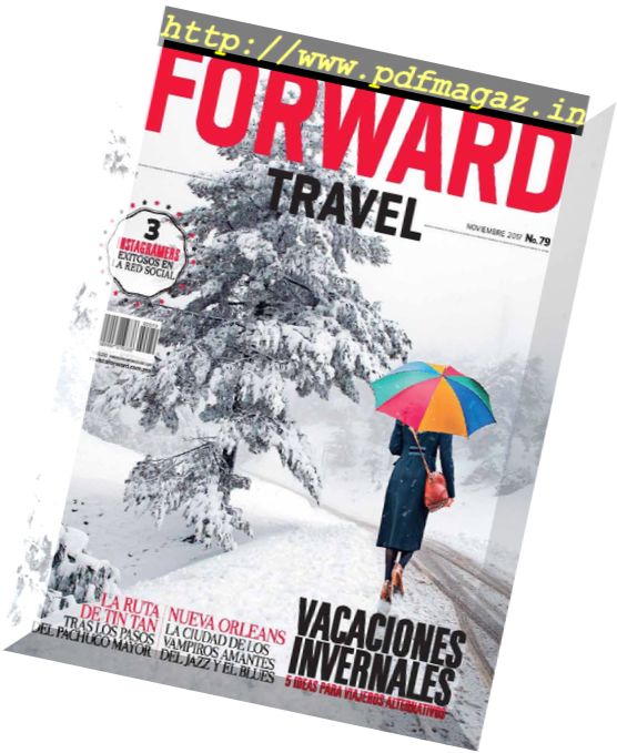 Forward Travel – noviembre 2017