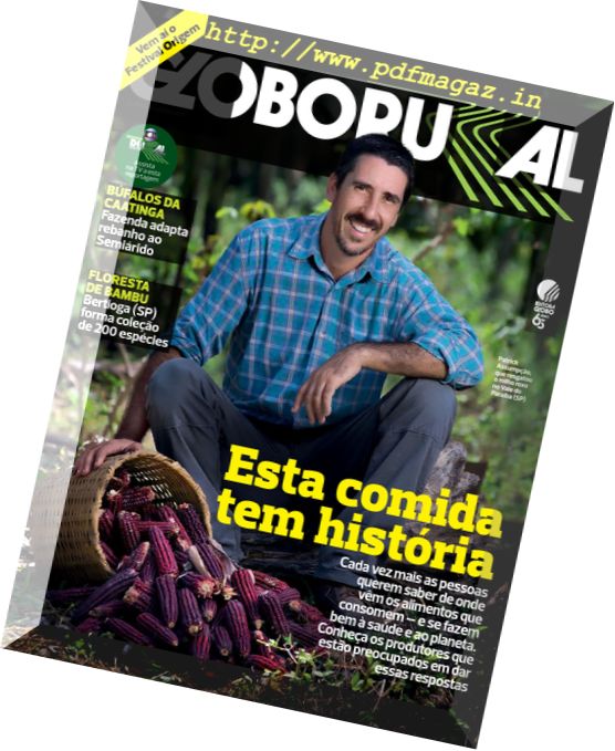 Globo Rural Brazil – Novembro 2017