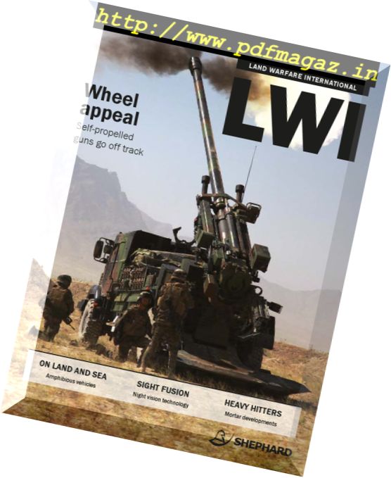 Land Warfare International – June-July 2017