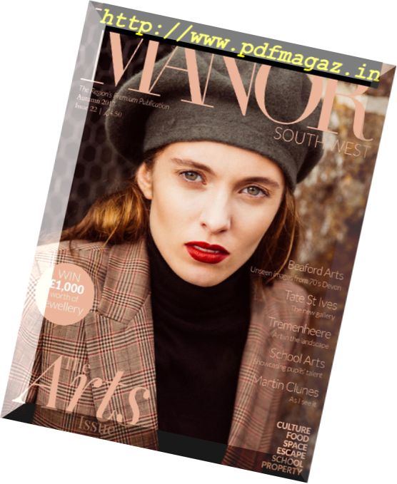 Manor Magazine – Autumn 2017
