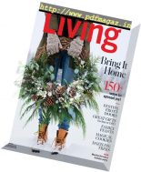 Martha Stewart Living – December 2017