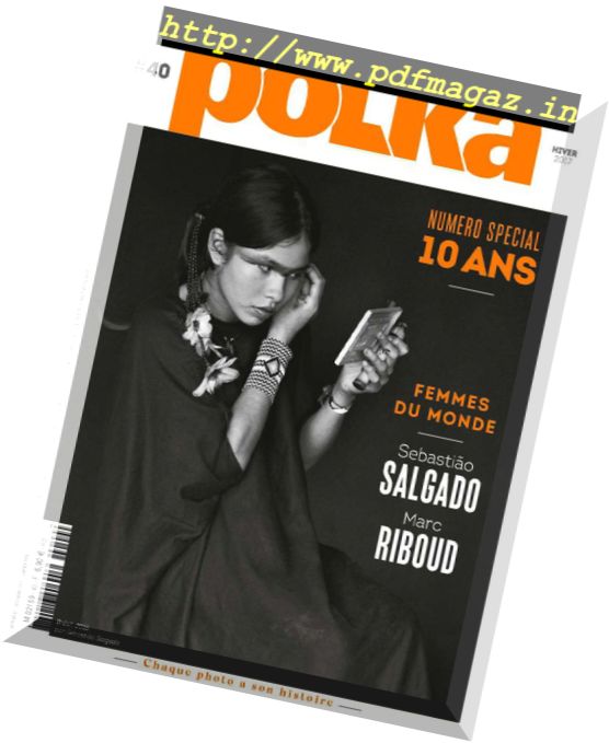 Polka Magazine – novembre 2017
