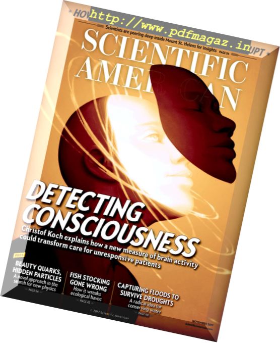 Scientific American – November 2017