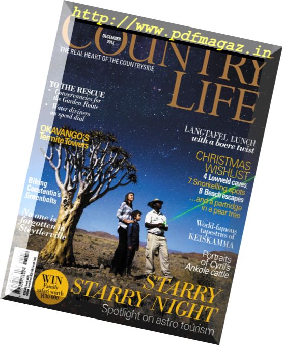 South African Country Life – December 2017