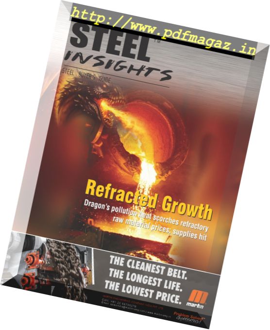 Steel Insights – November 2017