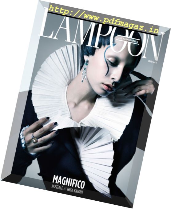 The Fashionable Lampoon – dicembre 2017