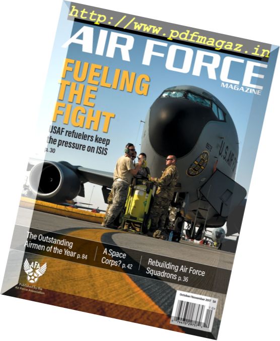 Air Force Magazine – October-November 2017