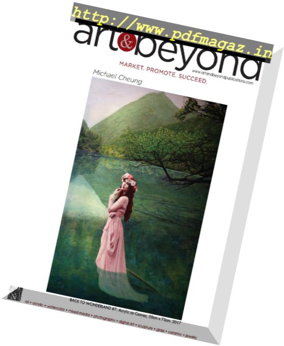 Art & Beyond – November-December 2017