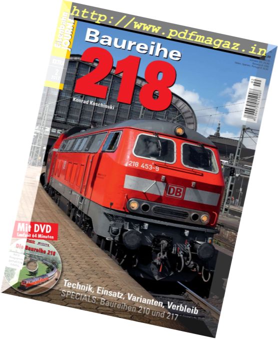 Eisenbahn Journal Extra – Nr.2, 2017