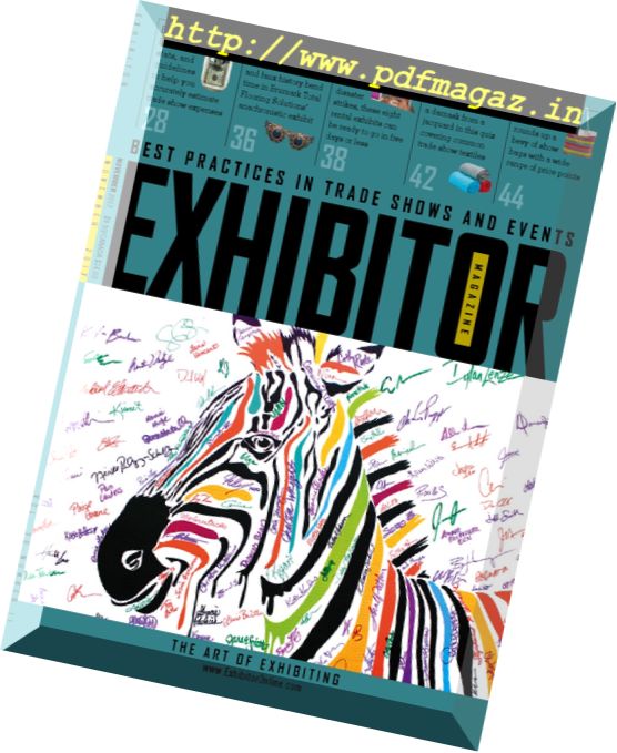 Exhibitor Magazine – November 2017