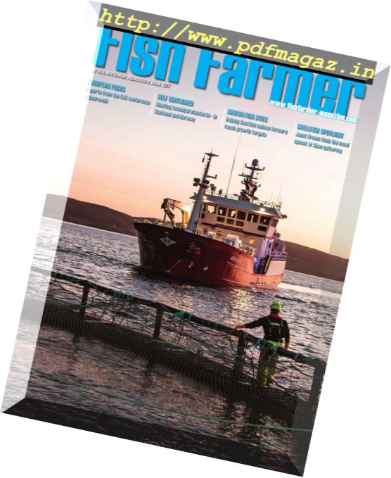 Fish Farmer Magazine – November 2017