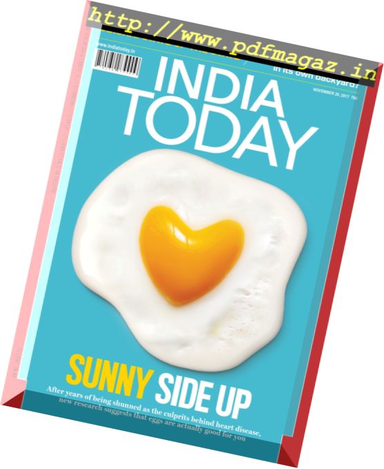 India Today – 20 November 2017