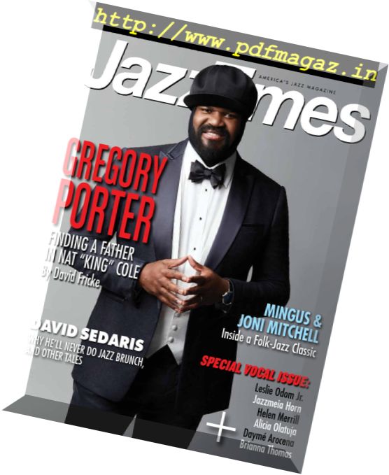 JazzTimes – December 2017