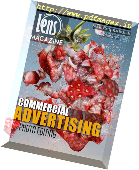 Lens Magazine – November 2017