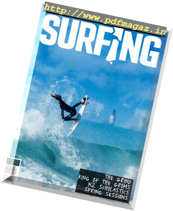 NZ Surfing – 13 November 2017