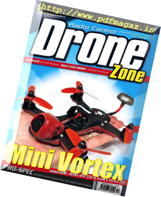 Radio Control DroneZone – December 2017
