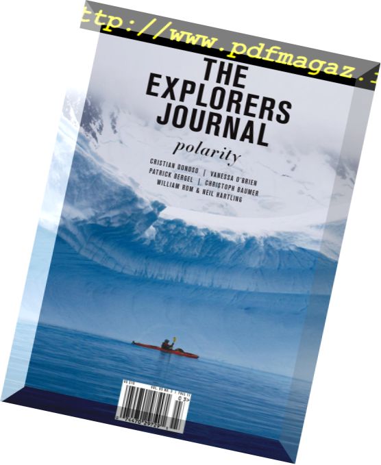 The Explorers Journal – November 2017