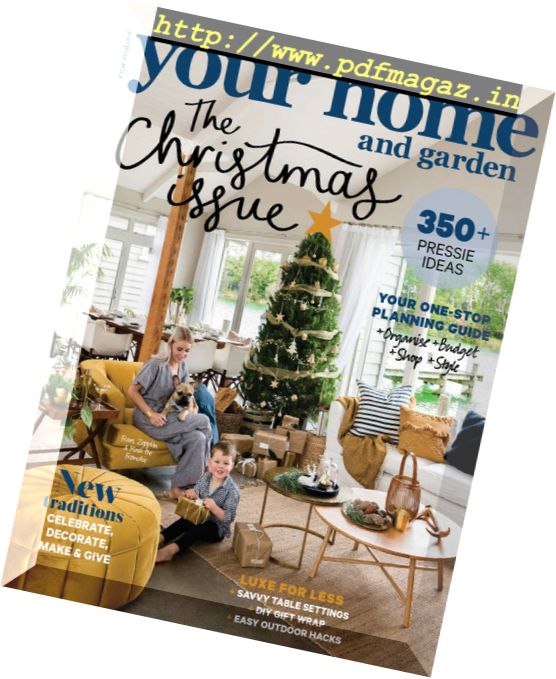 Your Home and Garden – December 2017