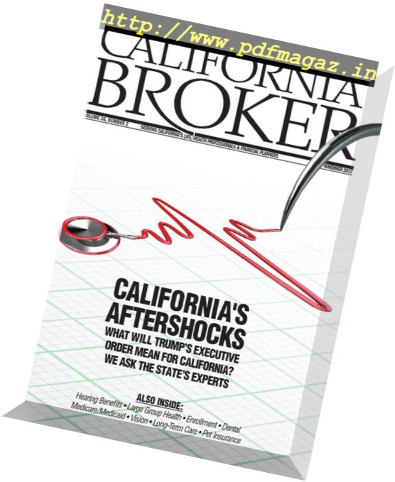 California Broker – November 2017