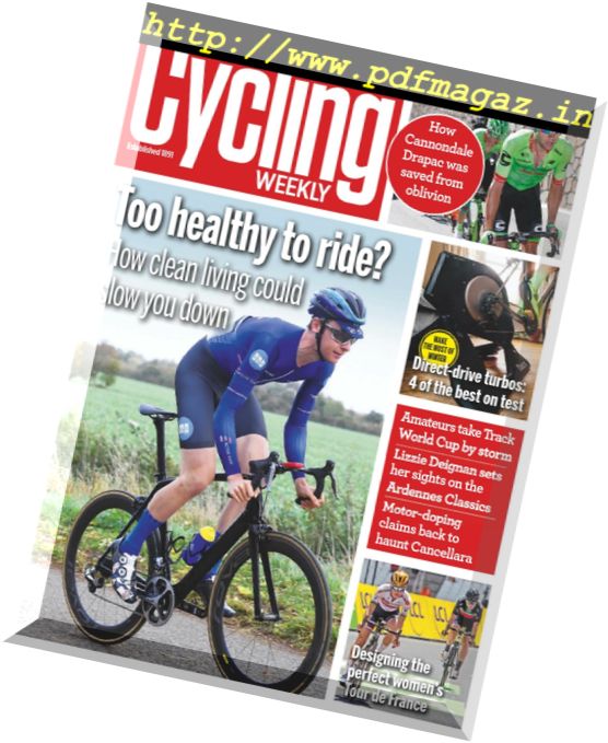 Cycling Weekly – 16 November 2017