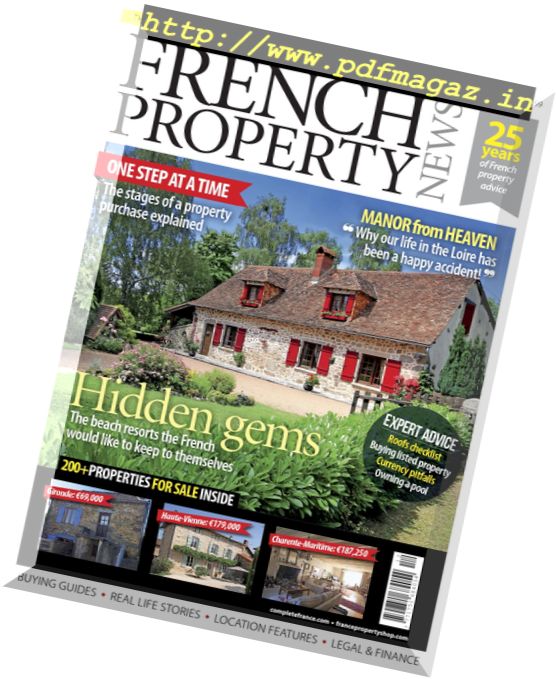 French Property News – December 2017